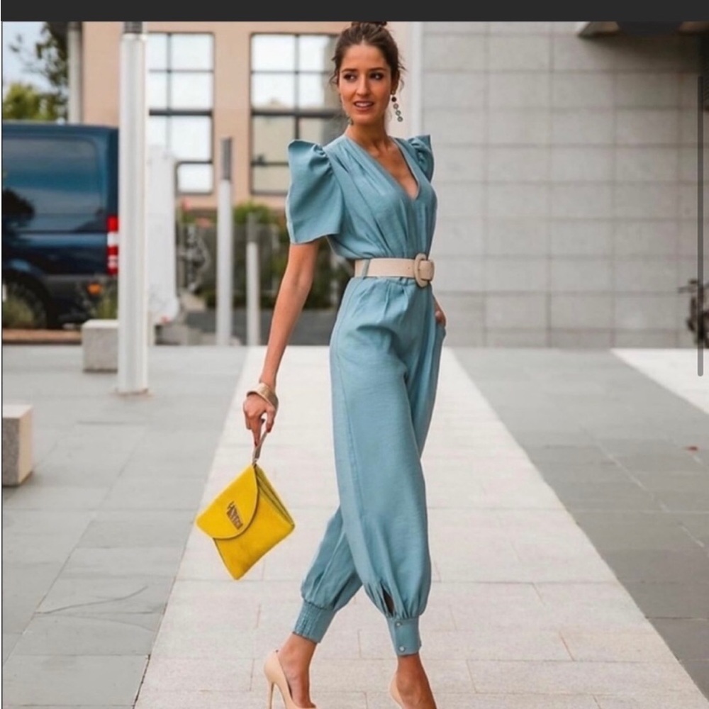 ZARA jumpsuit